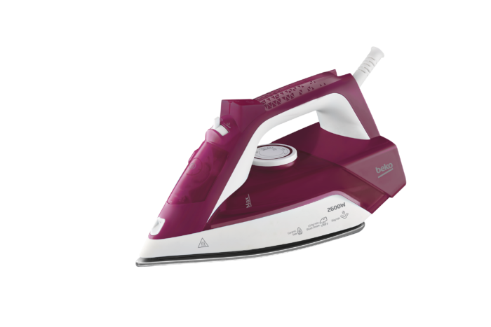 beko Steam Iron SIM 3126 R