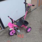 kids tricycle with handle