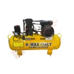 KMAX Electric Powered air Compressor Machine - 50L