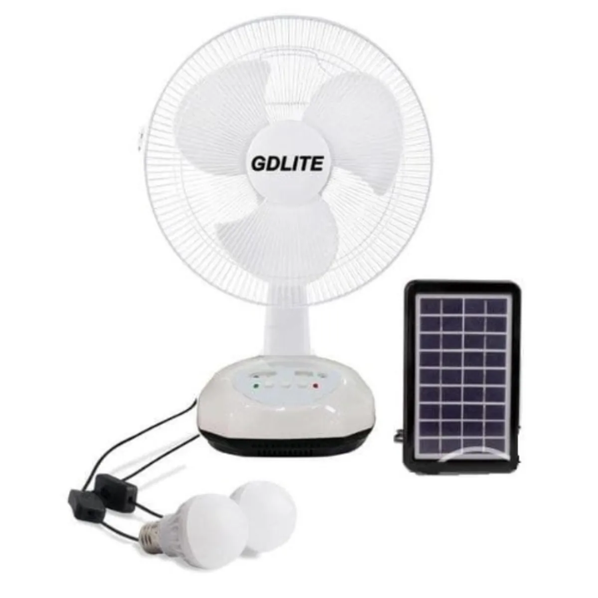 solar fans