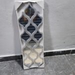 3 in 1 Wavy Decor Mirrors