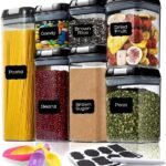7pcs Pantry Storage Containers