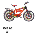 Ben 10 BMX 20" bicycle