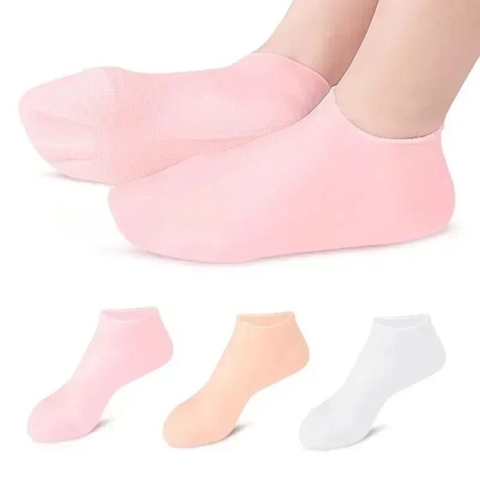 Classy Silicon Socks