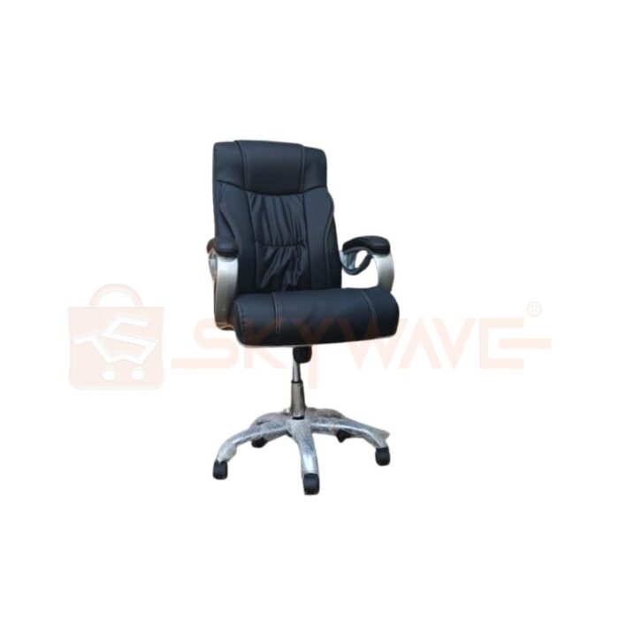 Executive Leather High Back Chair