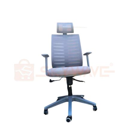 Ergonomic Office Chair with Headrest