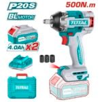 Cordless Impact Wrench - TIWLI2050