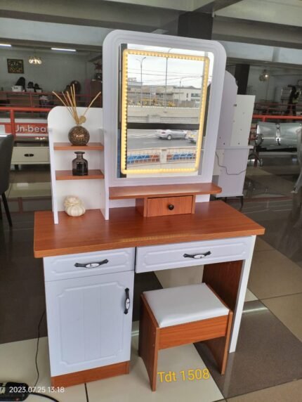 Dressing Table with Mirror - TDT-1508