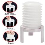 Boiled Egg Shell Peeler