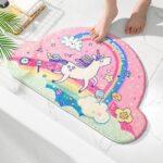 Kawaii Bathroom Mats