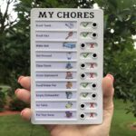 Kids' Chore Checklist