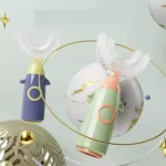 Kids U-Shaped Brush