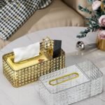 Luxury Nordic Tissue Storage Box