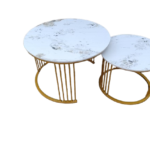 Marble Nesting Tables