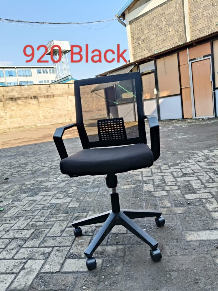 Mid-Back Mesh Office Chair