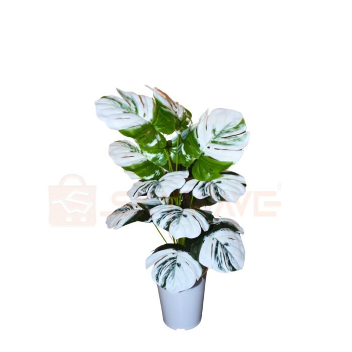 Monstera Deliciosa Artificial Plant