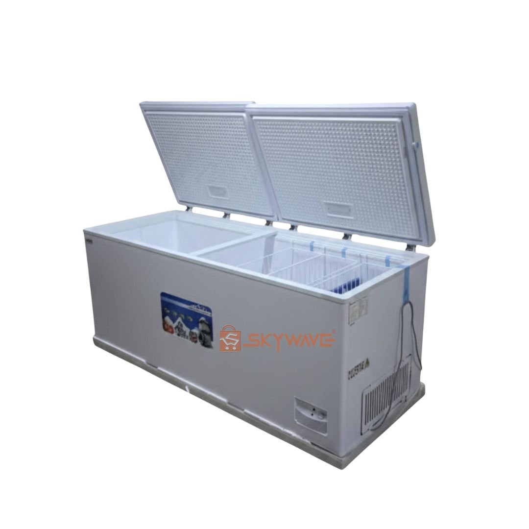 Premier Double Door 700 Liters Freezer Premier Double Door 700 Liters Freezer - Image 1
