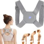 Rechargeable Smart Sensor Posture Corrector