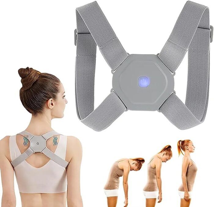 Rechargeable Smart Sensor Posture Corrector