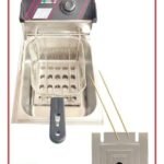 Redberry Single Deep Fryer