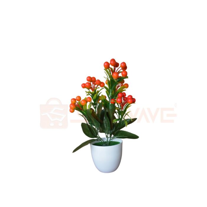 Solanum Artificial Plant