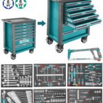 Total 328pcs Tool Chest Set - THPTCS73281