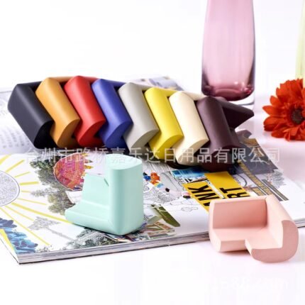 Table Corner Silicon Edges Protection Covers