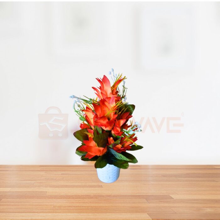 Table Top Guzmania Artificial Plants