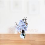Table Top Orchids Artificial Plant