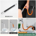Tap Extension Hose Faucet - 20cm