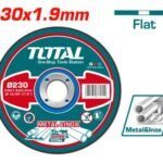 Total Abrasive Metal Cutting Disc - TAC2212303