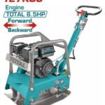 Total Gasoline Plate Compactor-TP7125-2