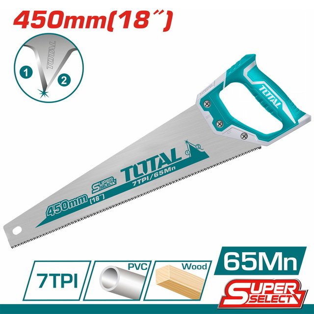 Total Hand Saw - THT55450
