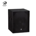 18-inch bass speaker