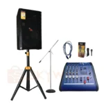 Complete Public Address System for Starters-PACG001