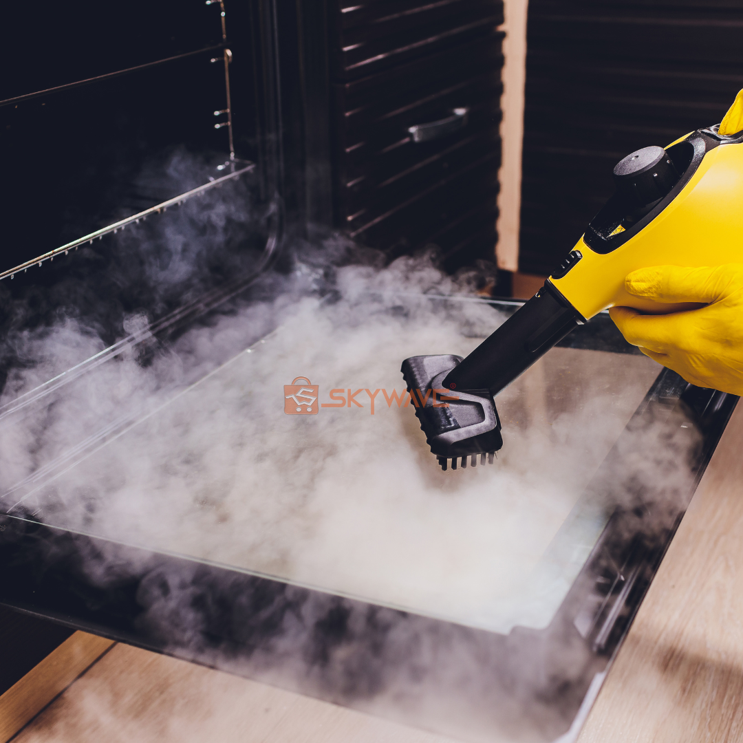 How to Clean Your Oven