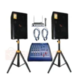 Complete Public Address System for Schools-PACG002
