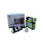 SolarMax solar Home Lighting System