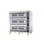 3 Deck Electric Commercial Oven