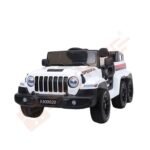 Exciting 6-Wheel Big Toy Car for Kids