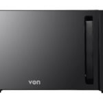 Von Digital Microwave Oven Grill 20L VAMG-21DGK – Black