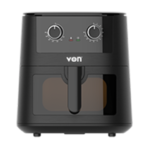 Von Air Fryer 6.5L Manual Controls