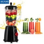 Ailyons 2 in 1 Blender