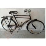Black Mamba Bicycle size 26 adult