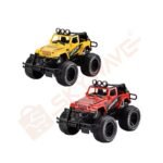 Remote Monster Truck Toy Car