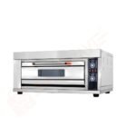 One-Deck Electric Oven with Two Trays