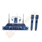 Max Wireless Microphone- AWM-495V3