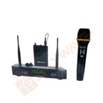 Sukam Wireless Microphone with head unit
