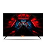 GLD 55" Smart Vidaa OS Frameless Ultra HD LED Television