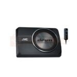 JCV Under-Seat Car Subwoofer CW-DRA8